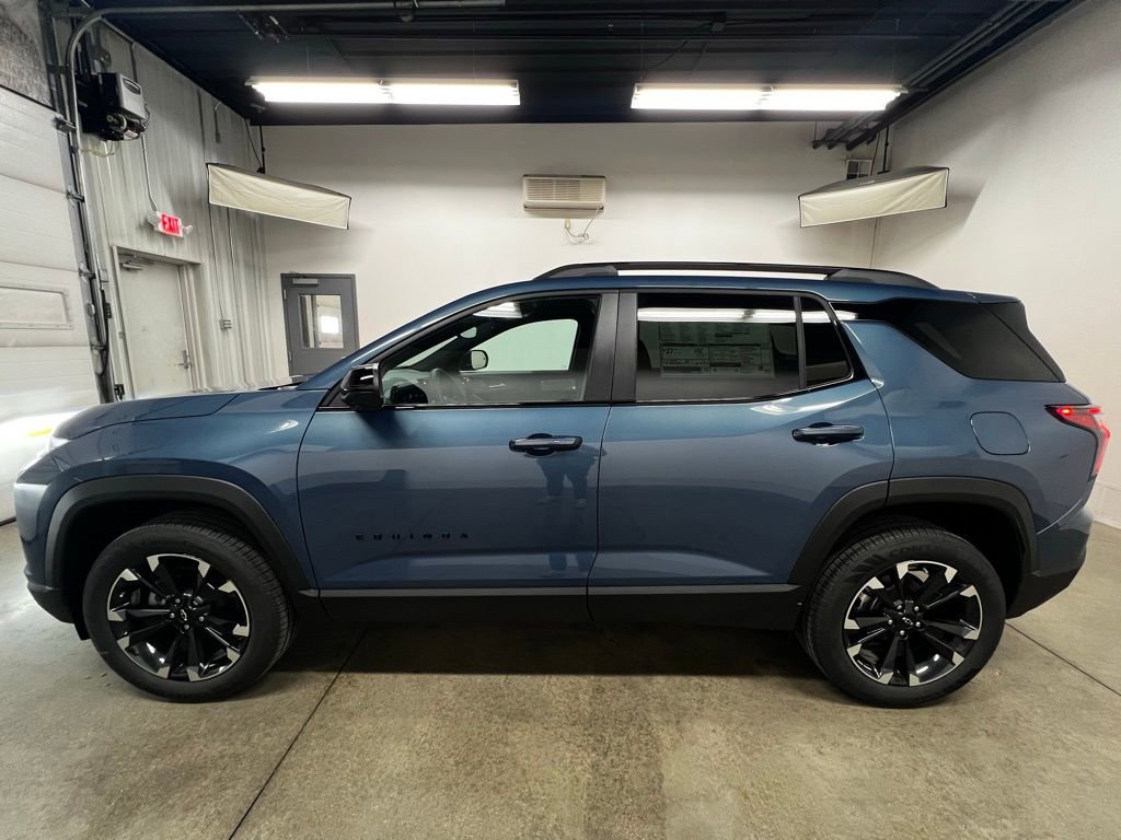 New 2026 Chevrolet Equinox RS image 7