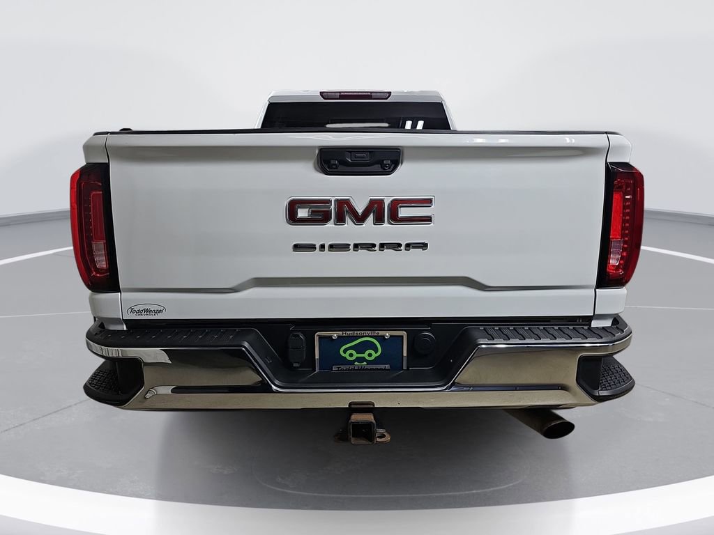 Certified 2022 GMC Sierra 3500 Pro w/ Convenience Package image 5