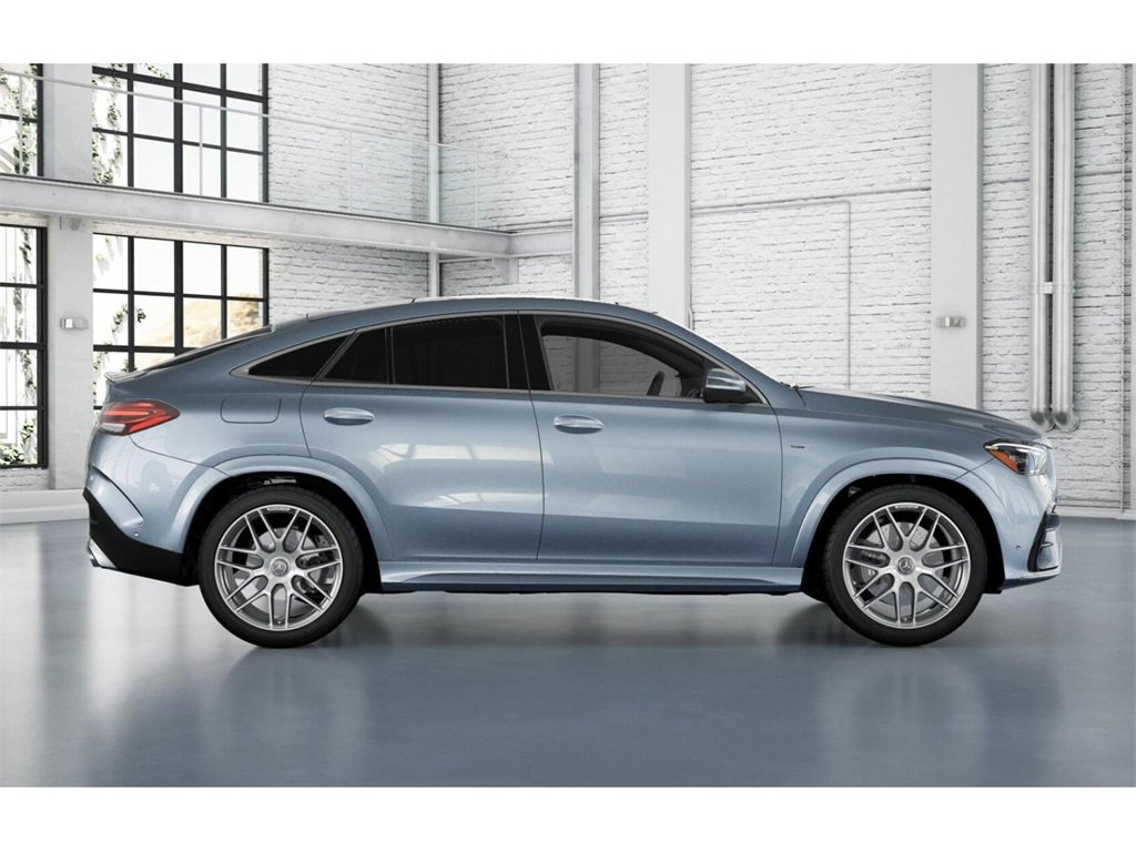New 2026 Mercedes-Benz GLE 53 AMG 4MATIC Coupe image 16