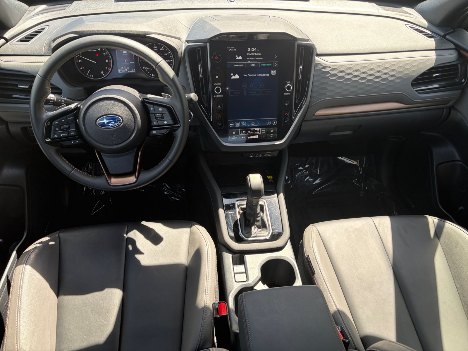Certified 2025 Subaru Forester Sport AWD/4WD image 17