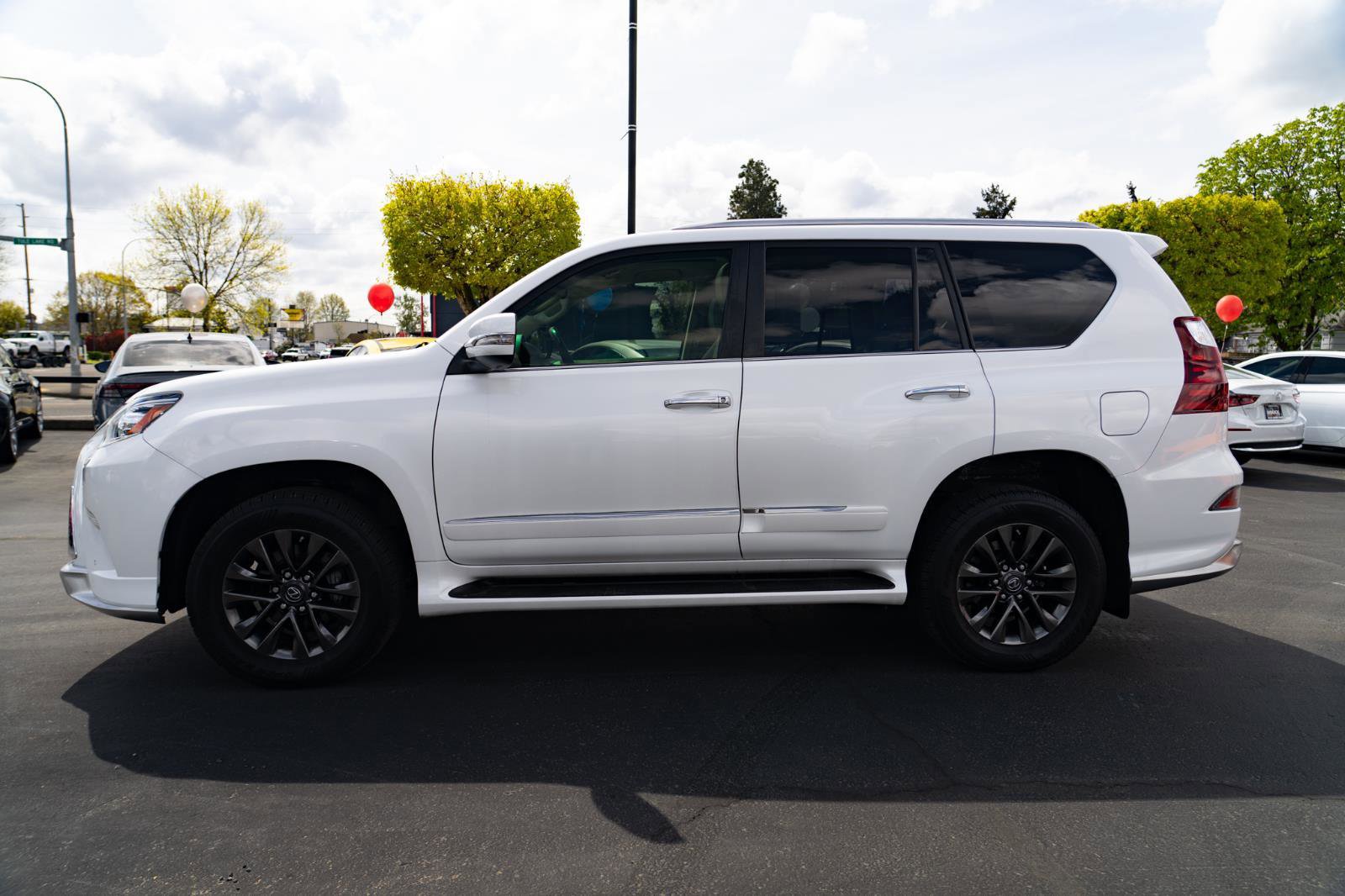 Used 2018 Lexus GX 460 Premium AWD/4WD image 14