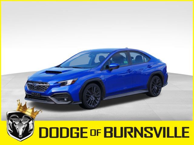Used 2022 Subaru WRX Premium image 3