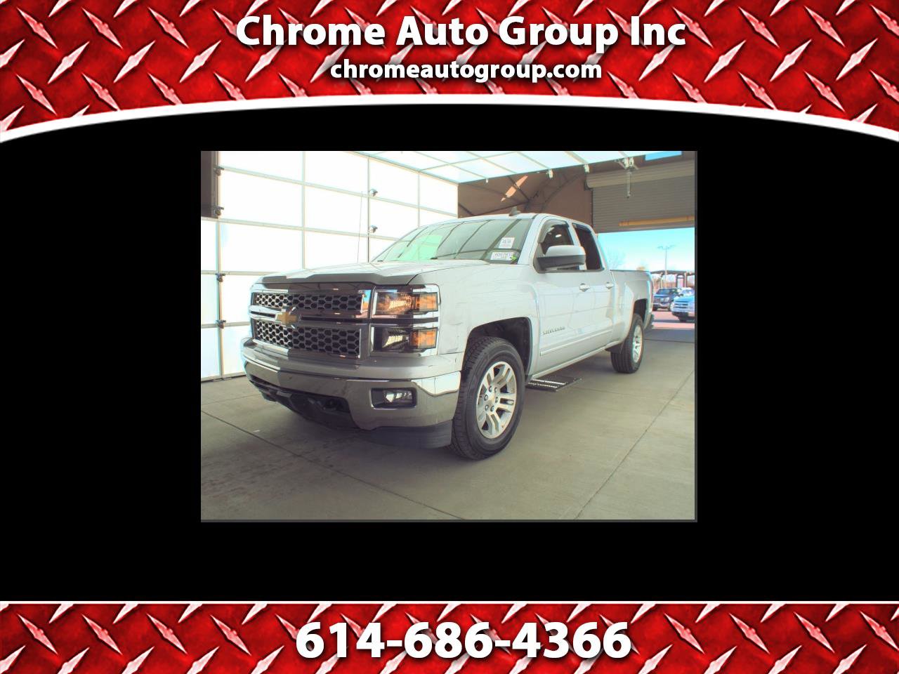Used 2015 Chevrolet Silverado 1500 LT w/ All Star Edition