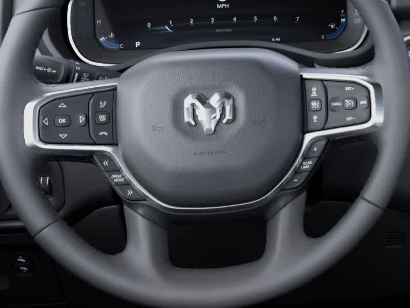 New 2026 RAM 1500 Big Horn AWD/4WD image 19