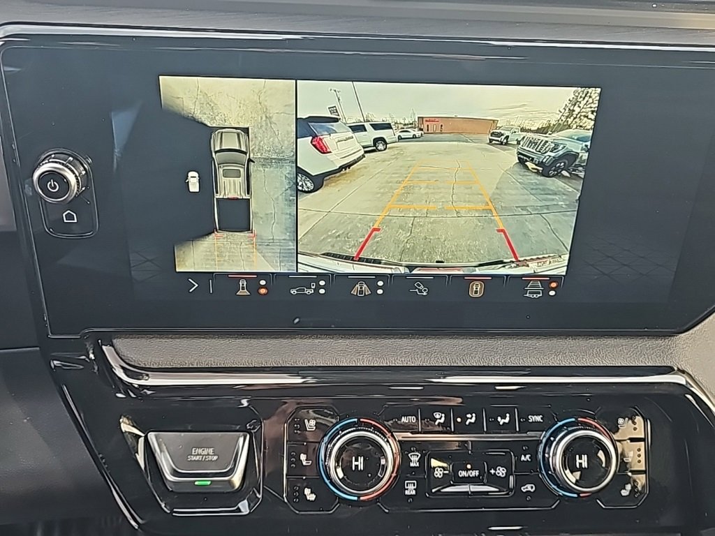 Certified 2025 GMC Sierra 1500 AT4 w/ AT4 Premium Package image 20