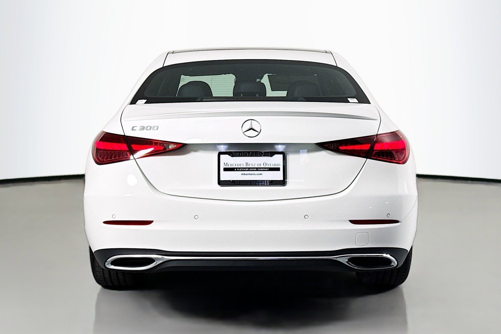 New 2026 Mercedes-Benz C 300 Sedan image 3