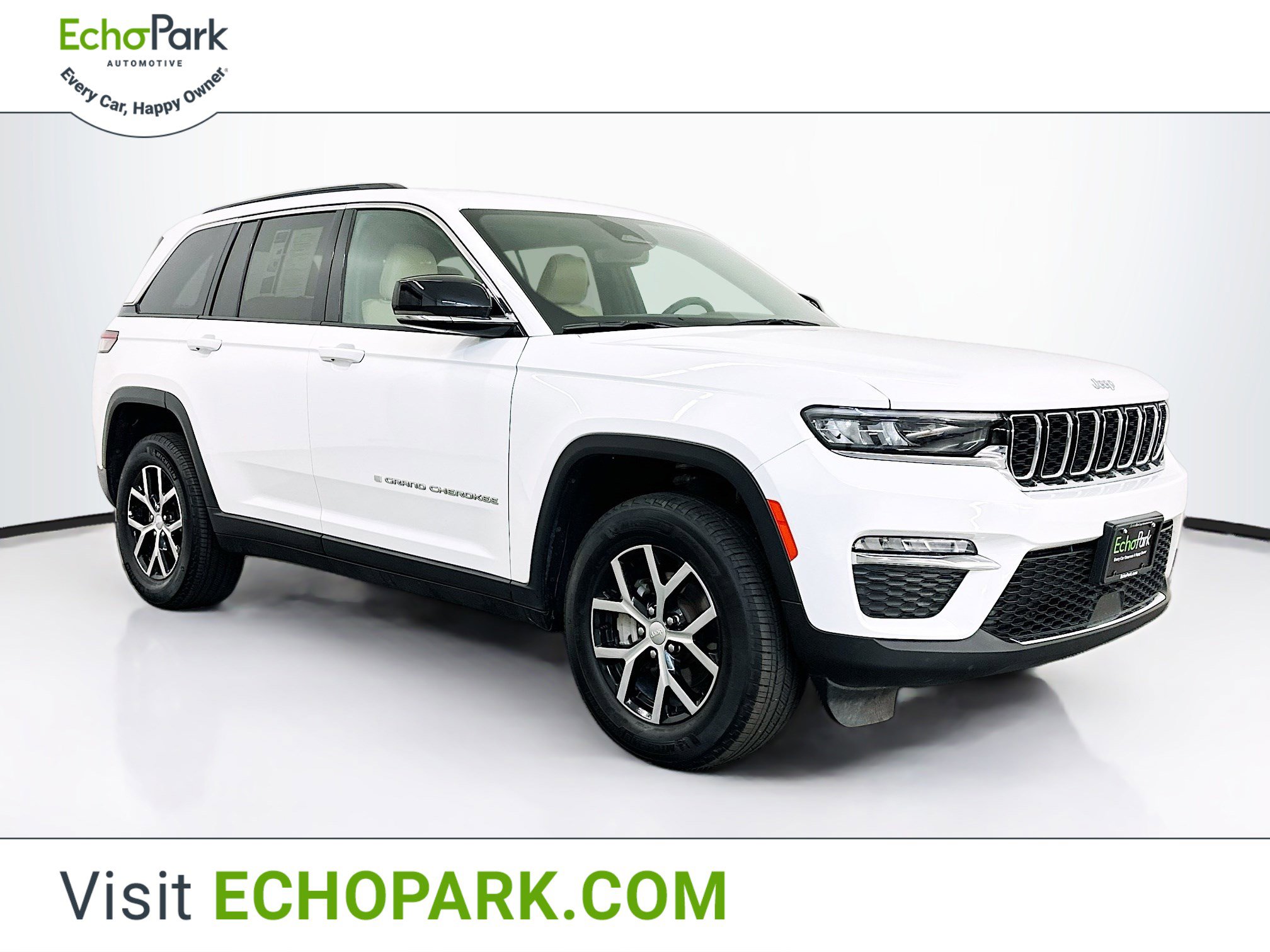 Used 2024 Jeep Grand Cherokee Limited