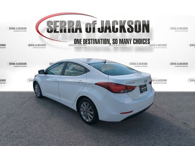 Used 2016 Hyundai Elantra SE w/ Option Group 02 FWD image 6
