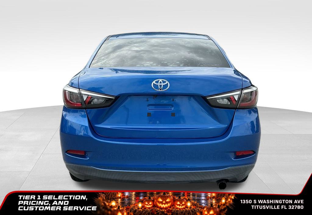 Used 2017 Toyota Yaris iA FWD image 8