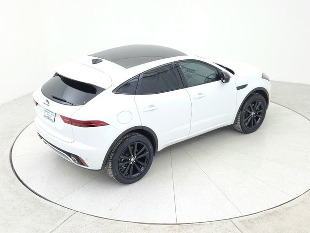 Certified 2024 Jaguar E-PACE R-Dynamic SE image 14
