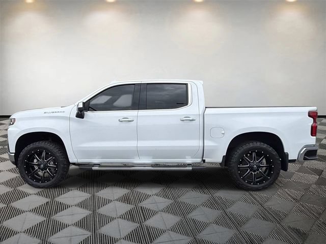 Used 2019 Chevrolet Silverado 1500 LTZ w/ LTZ Premium Package AWD/4WD image 8