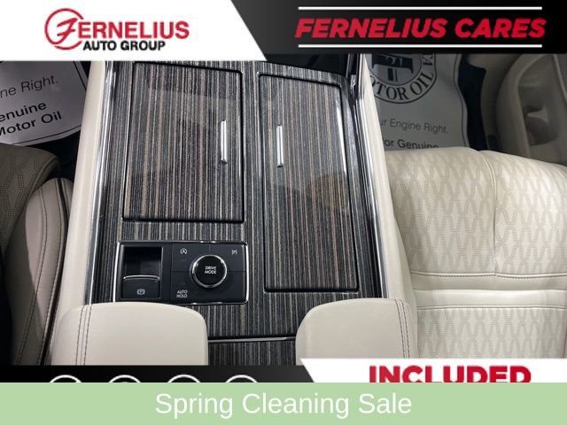 Used 2023 Lincoln Navigator Black Label AWD/4WD image 48