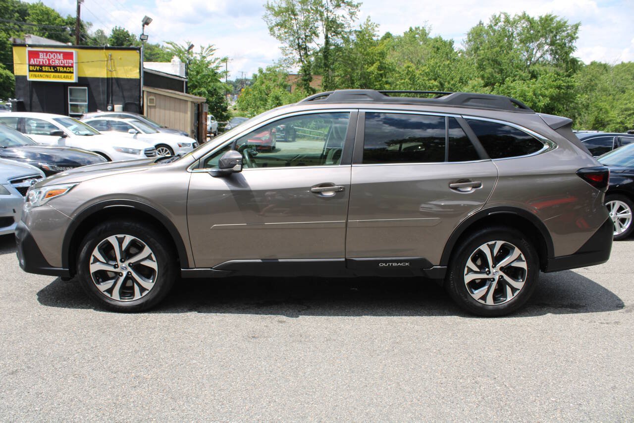Used 2021 Subaru Outback Limited XT AWD/4WD image 12