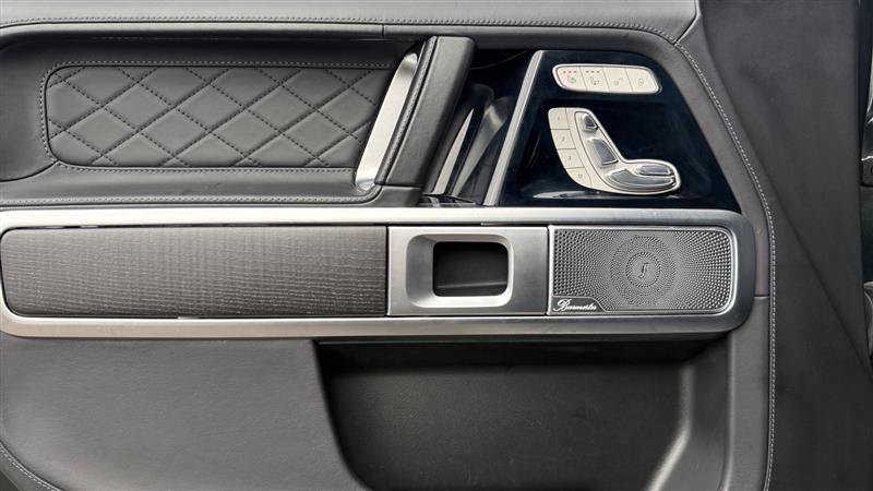 Used 2021 Mercedes-Benz G 63 AMG 4MATIC image 11
