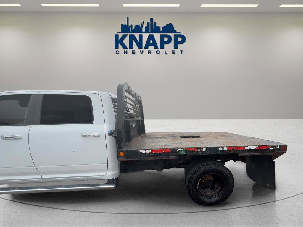 Used 2018 RAM 3500 SLT AWD/4WD image 7