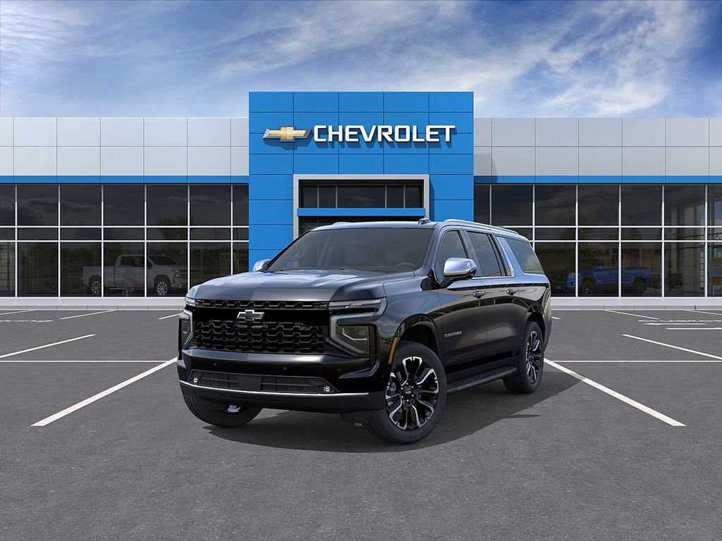 New 2026 Chevrolet Suburban Premier w/ Sun And Tow Package AWD/4WD image 8