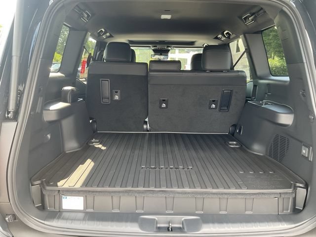 New 2027 Toyota Land Cruiser w/ Premium Package AWD/4WD image 11