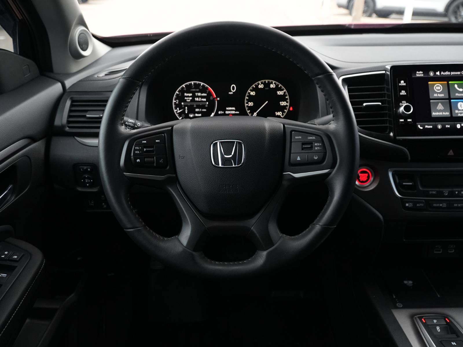 Used 2024 Honda Ridgeline Sport image 20