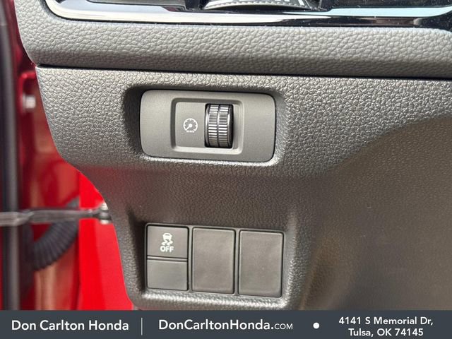 Certified 2025 Honda Civic Sport image 27
