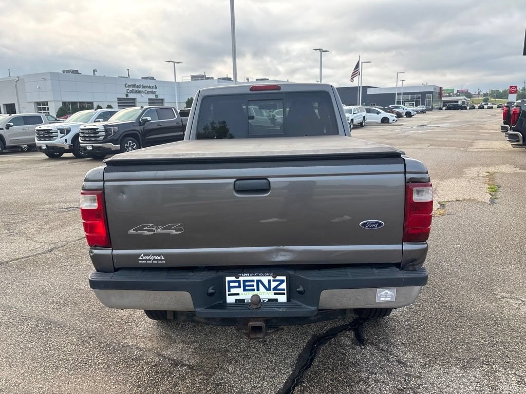 Used 2004 Ford Ranger XLT AWD/4WD image 6