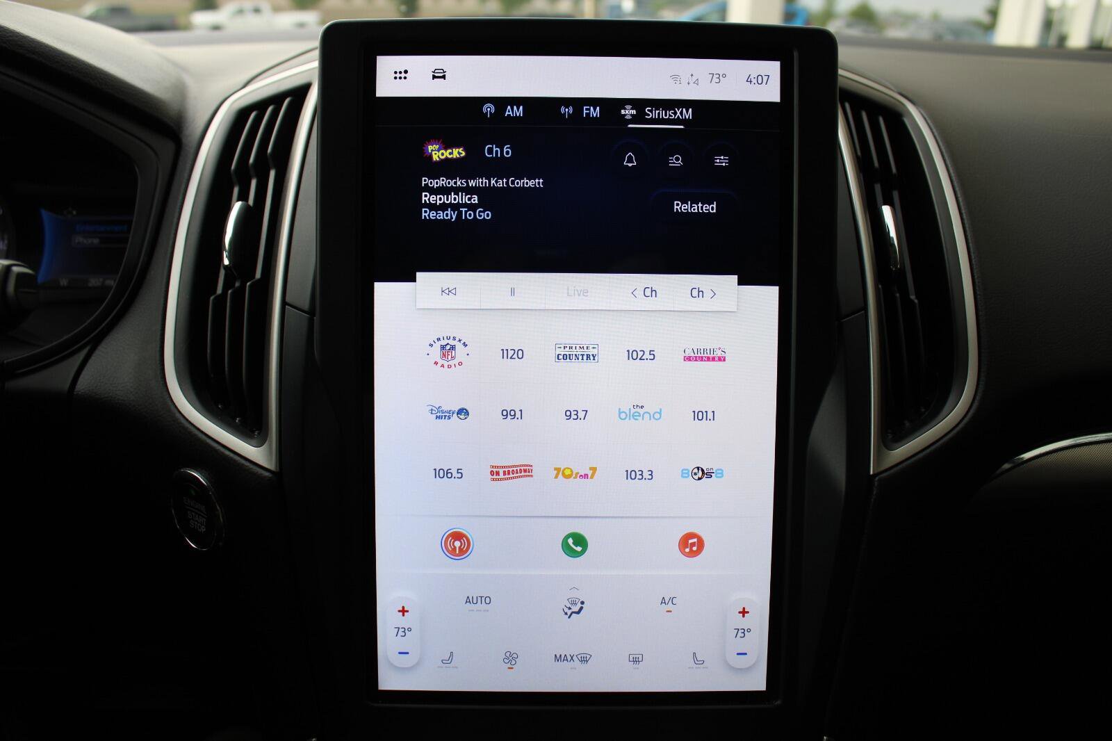 Used 2022 Ford Edge SEL w/ Convenience Package AWD/4WD image 19