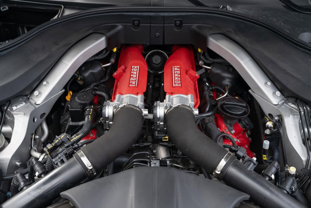 Certified 2019 Ferrari Portofino image 13