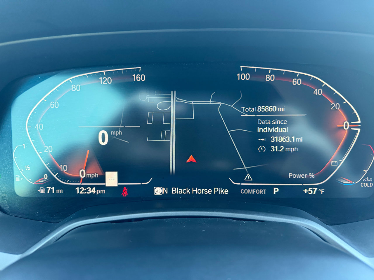 Used 2021 BMW X6 xDrive40i w/ Premium Essential Package image 12