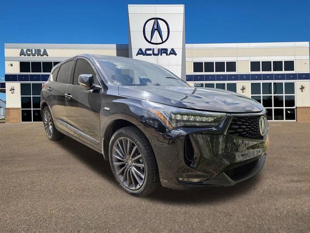 Used 2023 Acura RDX A-Spec AWD/4WD image 1