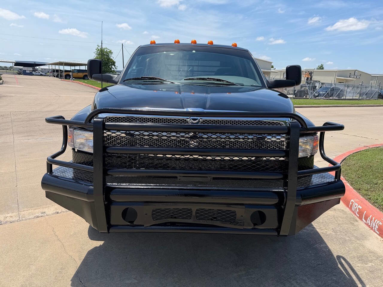 Used 1998 Dodge Ram 3500 Truck 4x4 Quad Cab image 26