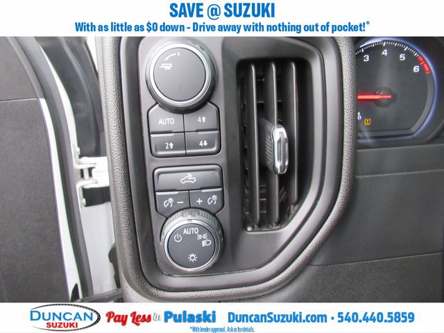 Used 2019 Chevrolet Silverado 1500 Custom Trail Boss image 20