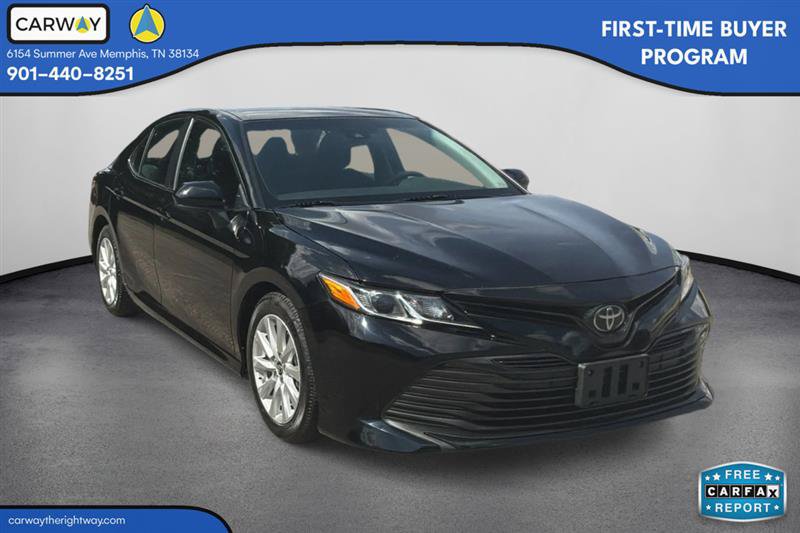 Used 2018 Toyota Camry LE FWD image 4