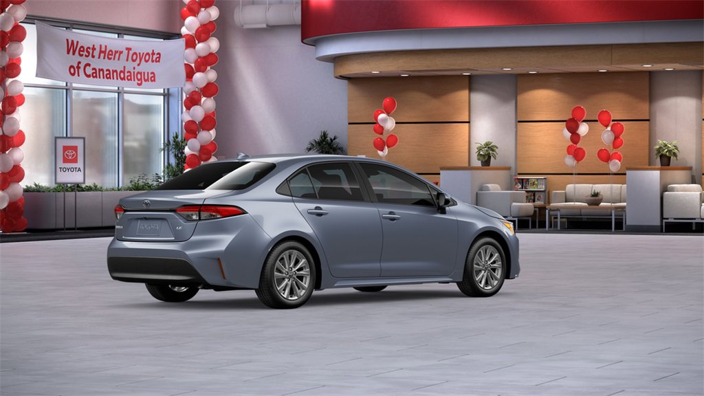 New 2026 Toyota Corolla LE image 10