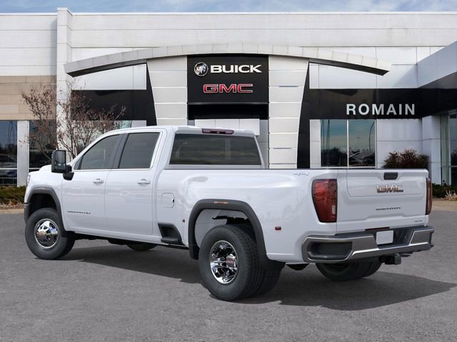 New 2026 GMC Sierra 3500 SLE image 3