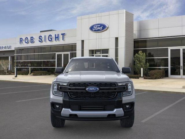 New 2026 Ford Ranger XLT w/ Equipment Group 301A High image 6