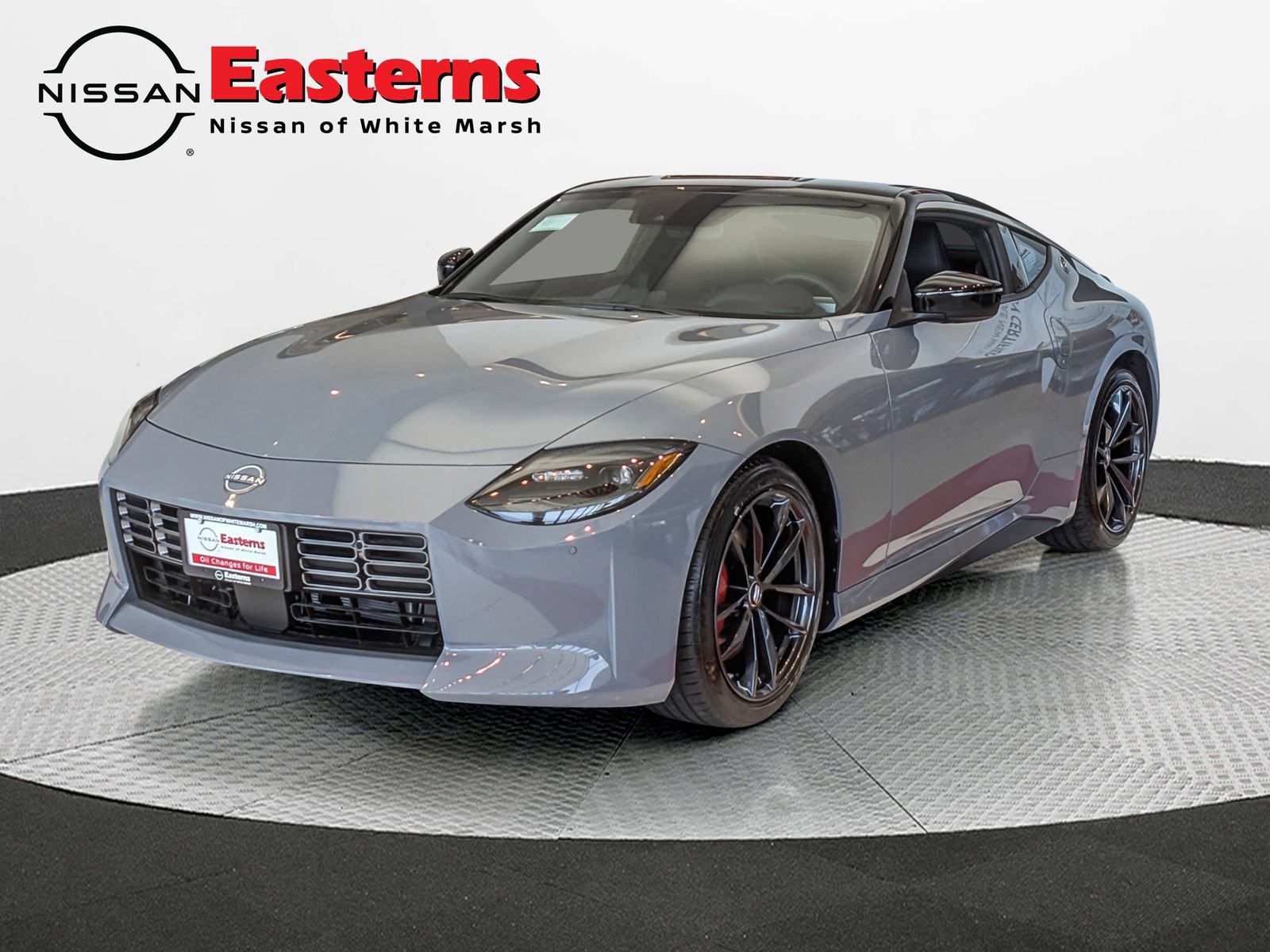 New 2026 Nissan Z Performance w/ Floor Mat Package