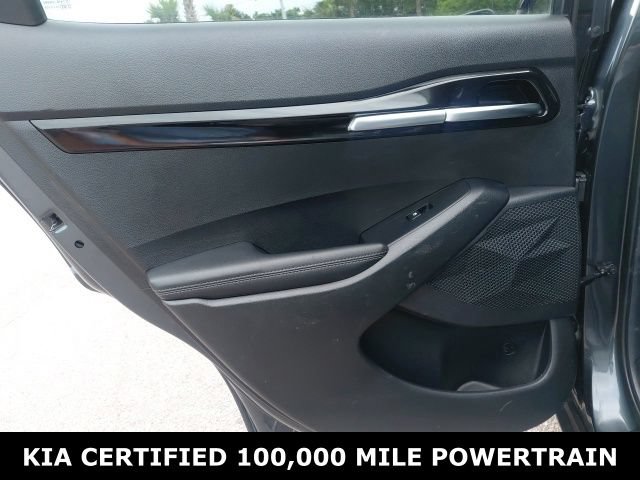 Used 2024 Kia Seltos S FWD image 23