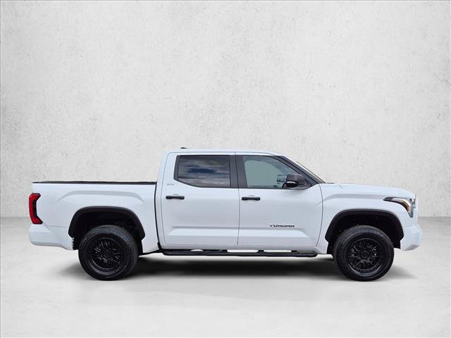 Used 2026 Toyota Tundra SR5 w/ SR5 Convenience Package AWD/4WD image 4