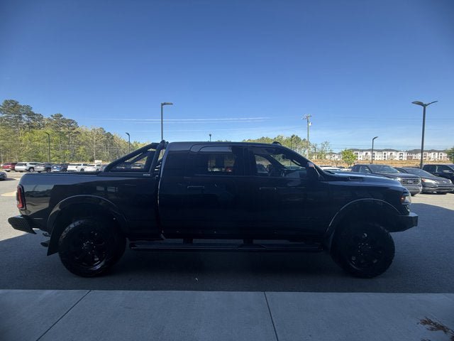 Used 2020 RAM 2500 Laramie w/ Night Edition AWD/4WD image 6