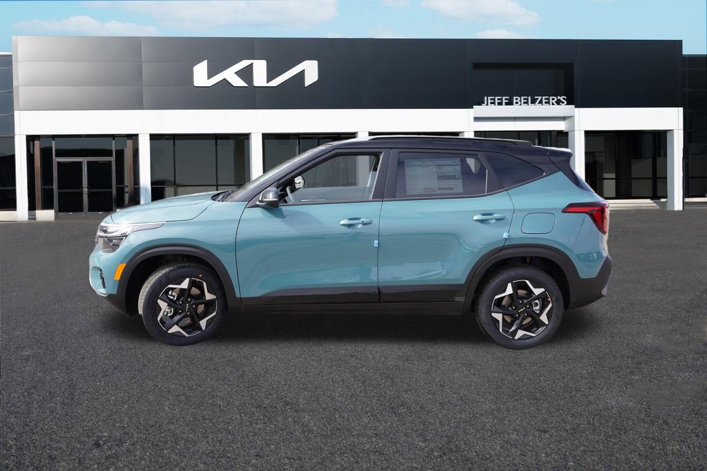 New 2026 Kia Seltos S image 6