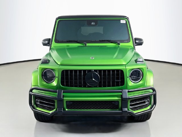 Used 2022 Mercedes-Benz G 63 AMG 4MATIC image 2