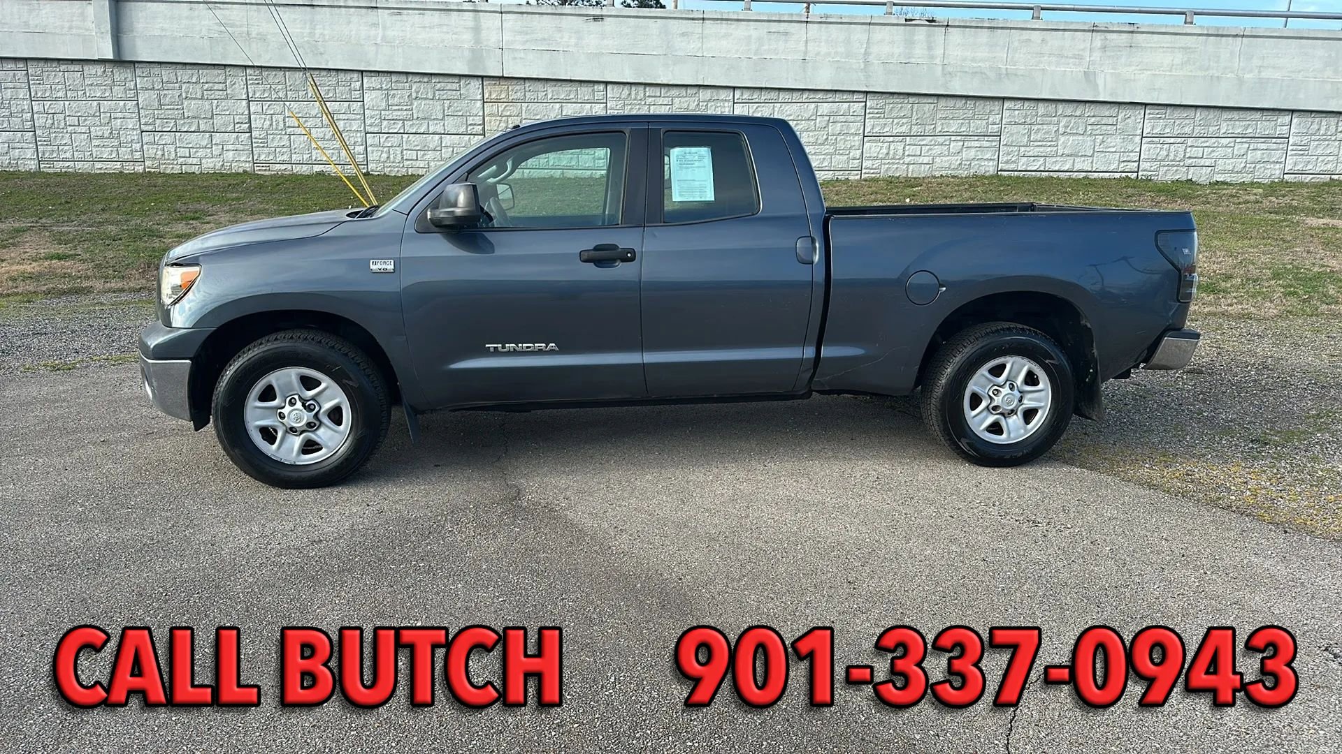 Used 2009 Toyota Tundra SR5
