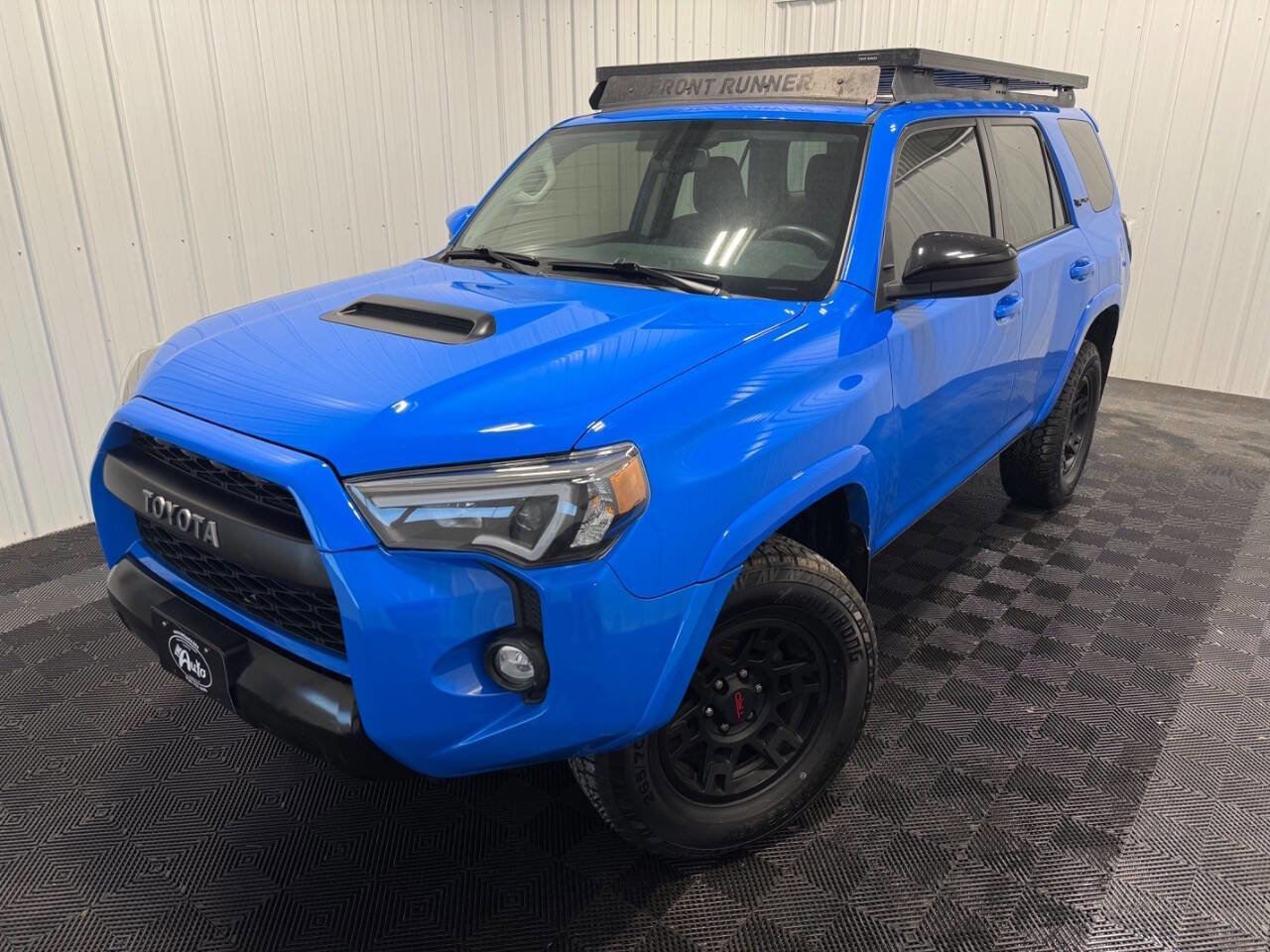 Used 2019 Toyota 4Runner TRD Pro image 53