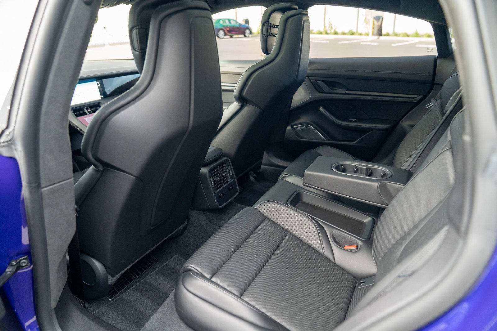 Used 2025 Porsche Taycan Turbo GT image 21