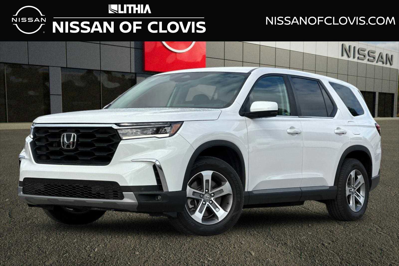 Used 2024 Honda Pilot EX-L image 1