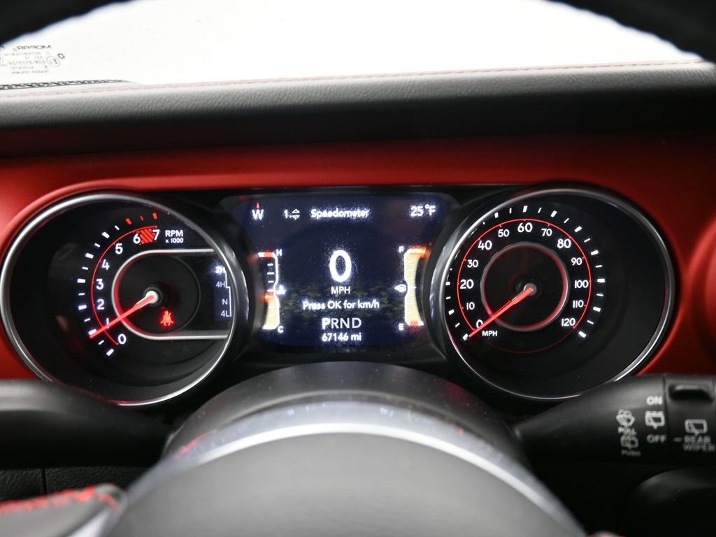 Certified 2019 Jeep Wrangler Unlimited Rubicon image 18