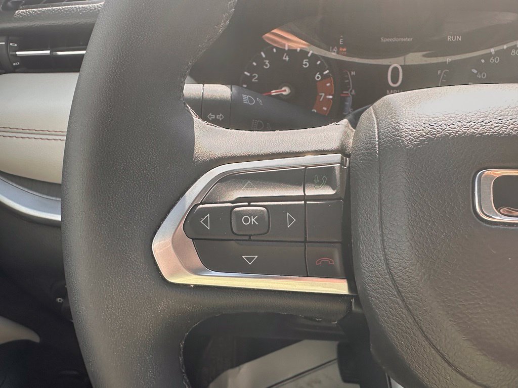 Used 2024 Jeep Compass Limited AWD/4WD image 32