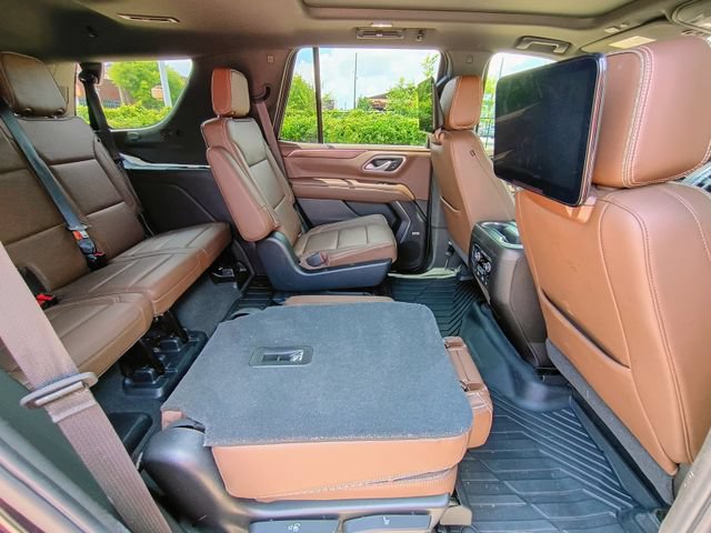 Used 2021 Chevrolet Tahoe High Country AWD/4WD image 67
