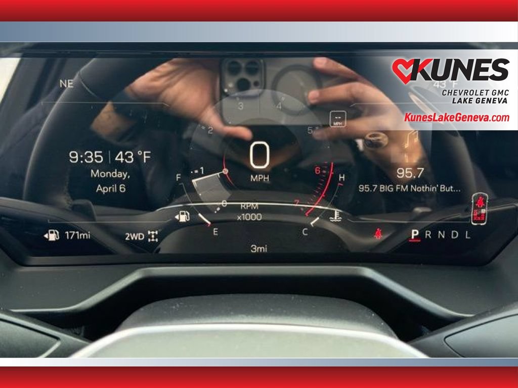 New 2026 GMC Acadia Elevation w/ Elevation Premium Package AWD/4WD image 52