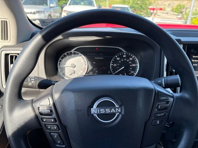 Used 2025 Nissan Frontier SV AWD/4WD image 21