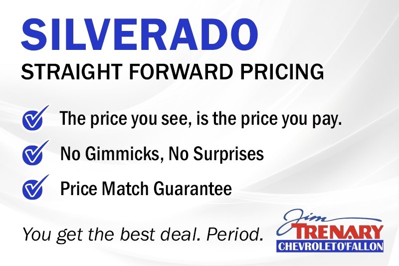 New 2026 Chevrolet Silverado 1500 High Country w/ Technology Package AWD/4WD image 7